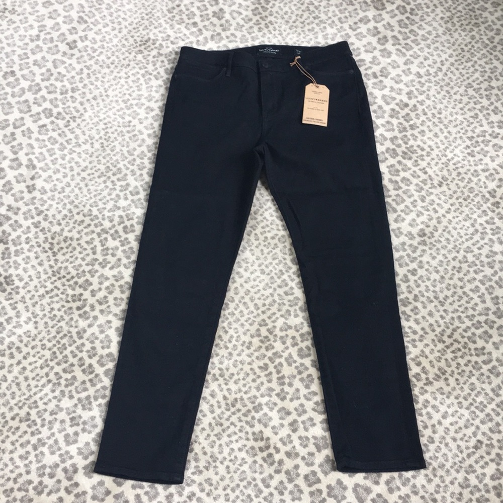 Lucky Brand Skinny Jeans